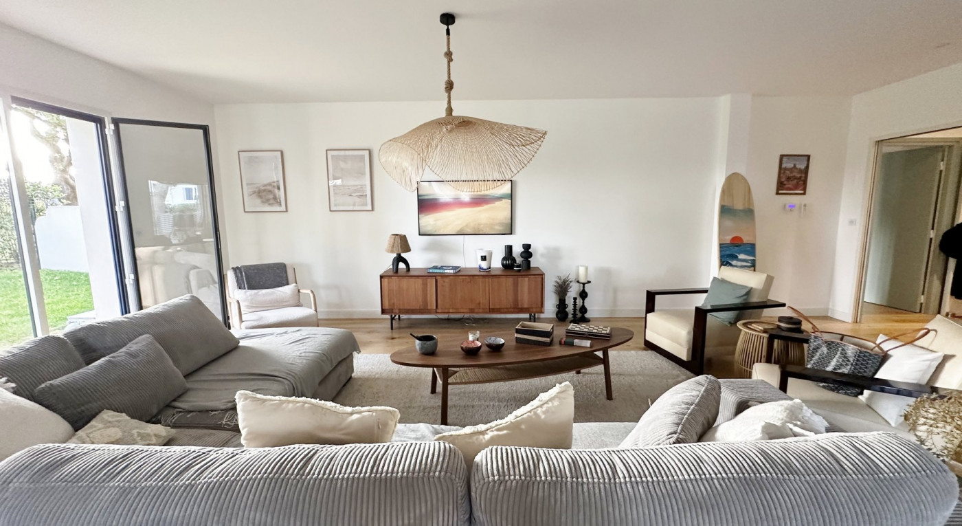 à vendre Appartement en rez de jardin Soorts Hossegor - Photo 8