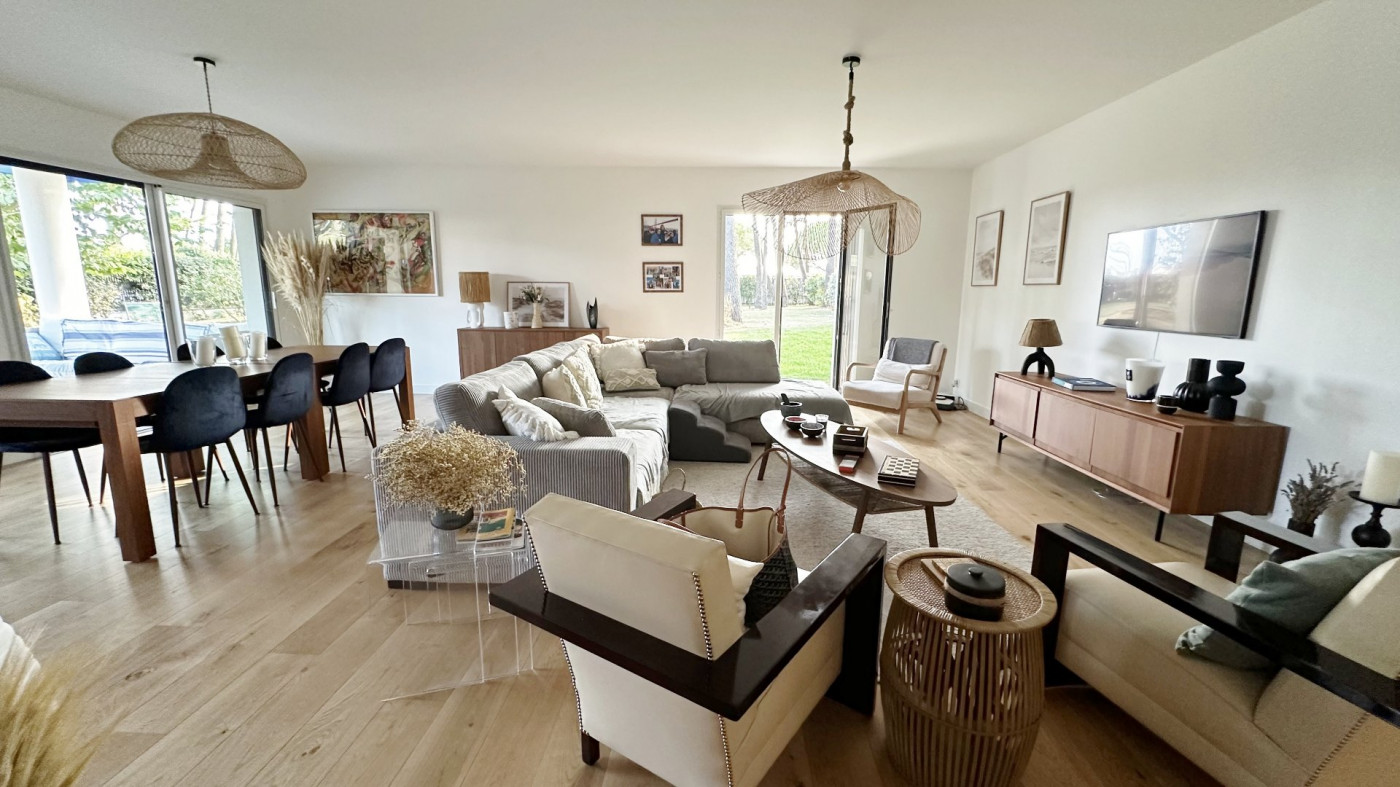 à vendre Appartement en rez de jardin Soorts Hossegor - Photo 4