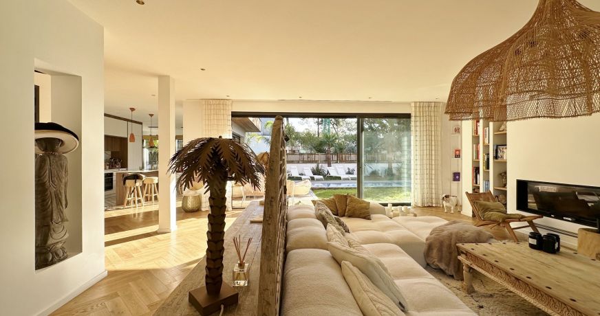 vente Villa d'architecte Anglet