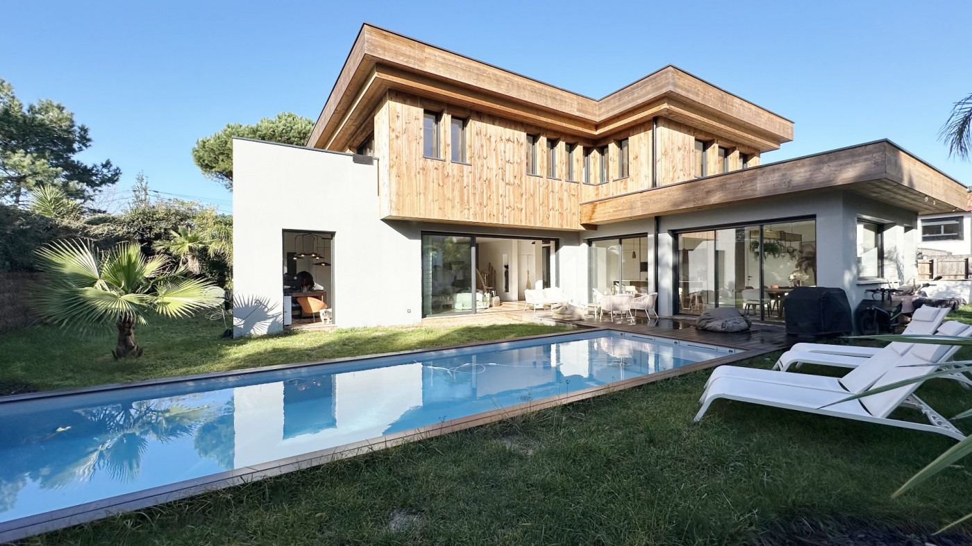 à vendre Villa d'architecte Anglet - Photo 1