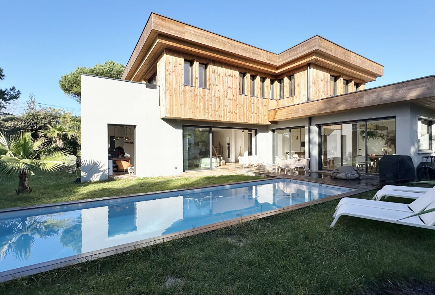 vente Villa d'architecte Anglet - Photo 1