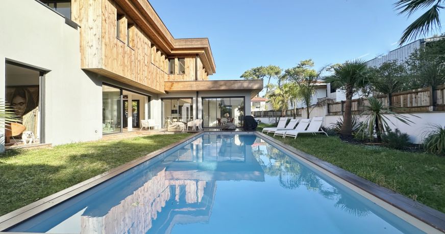 vente Villa d'architecte Anglet