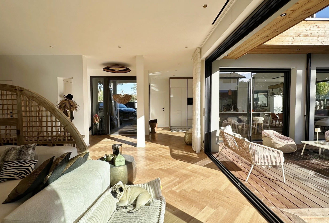 vente Villa d'architecte Anglet - Photo 9