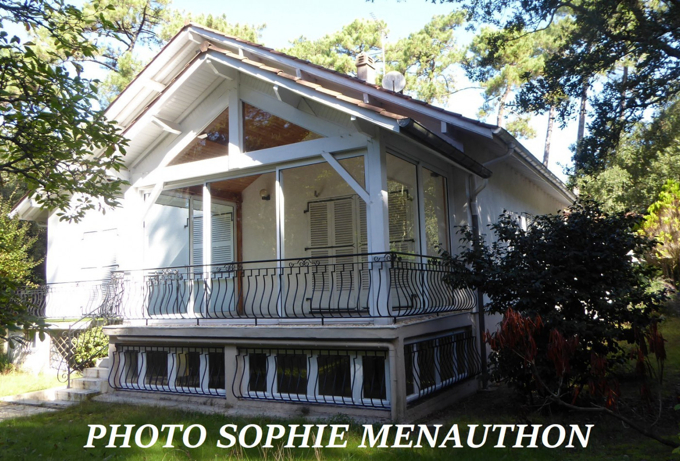 vente Maison contemporaine Soorts Hossegor - Photo 1