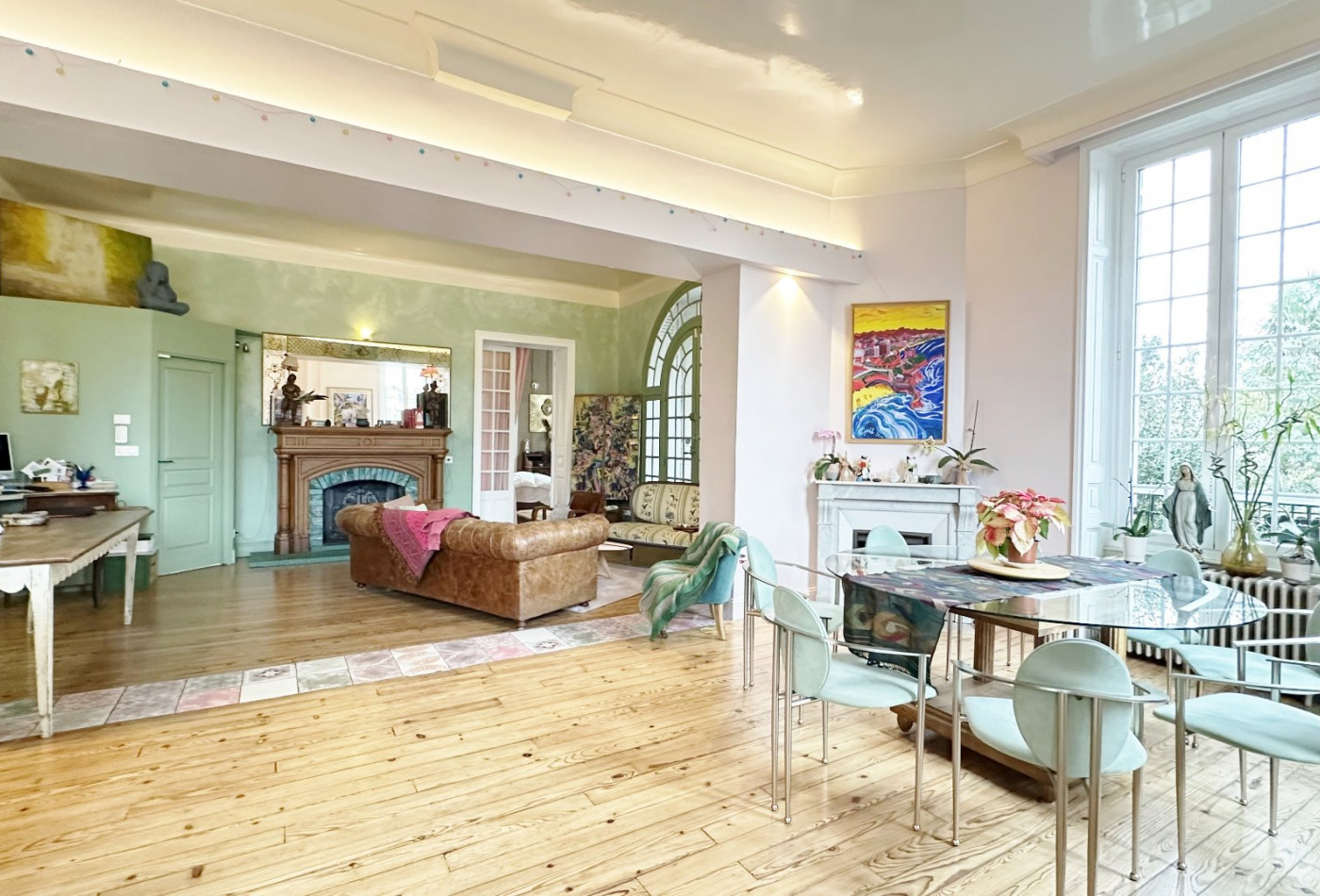 vente Maison bourgeoise Bayonne - Photo 6