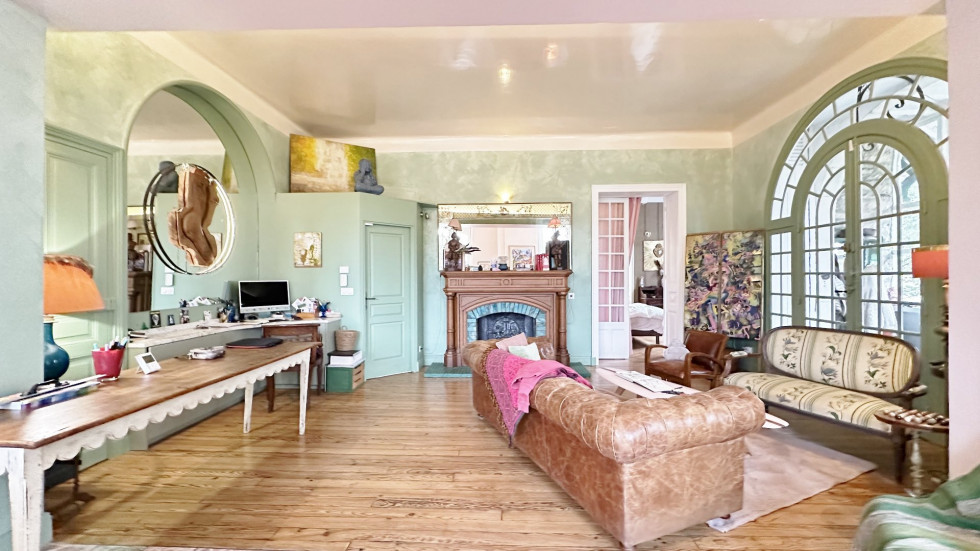 vente Maison bourgeoise Bayonne - Photo 7