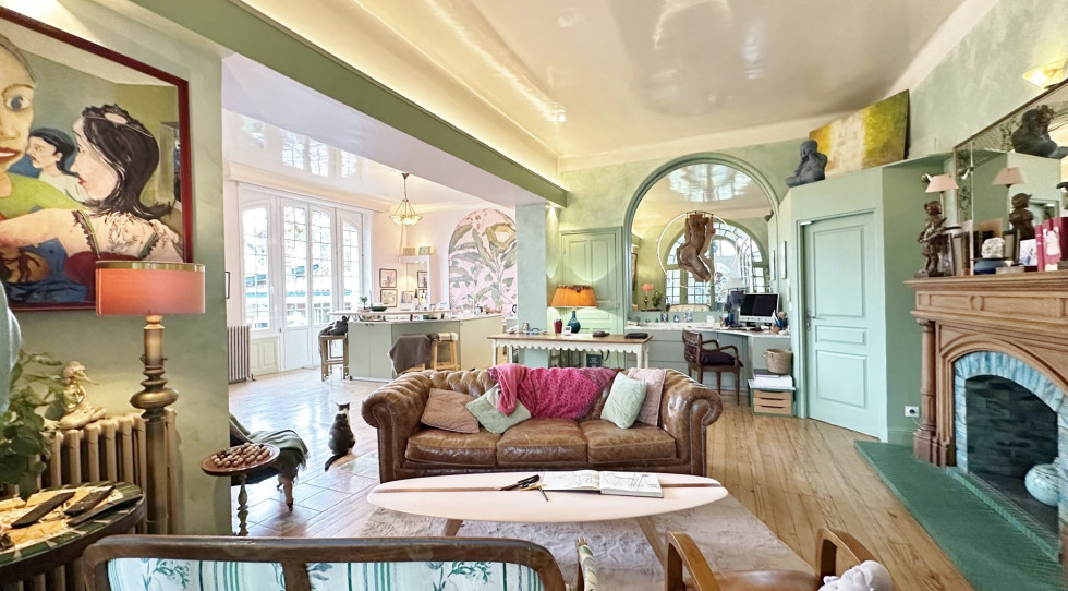 vente Maison bourgeoise Bayonne - Photo 8