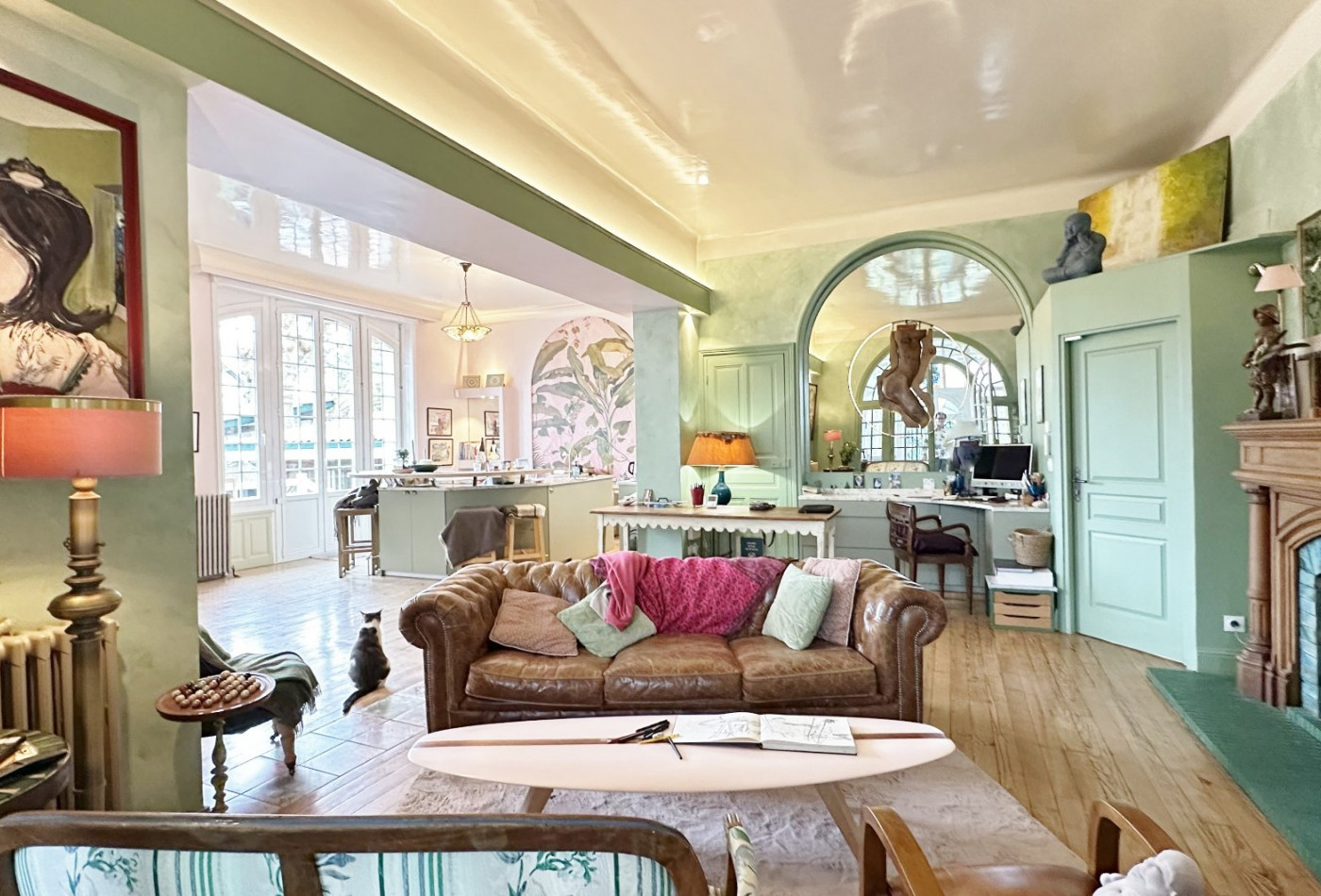 vente Maison bourgeoise Bayonne - Photo 8