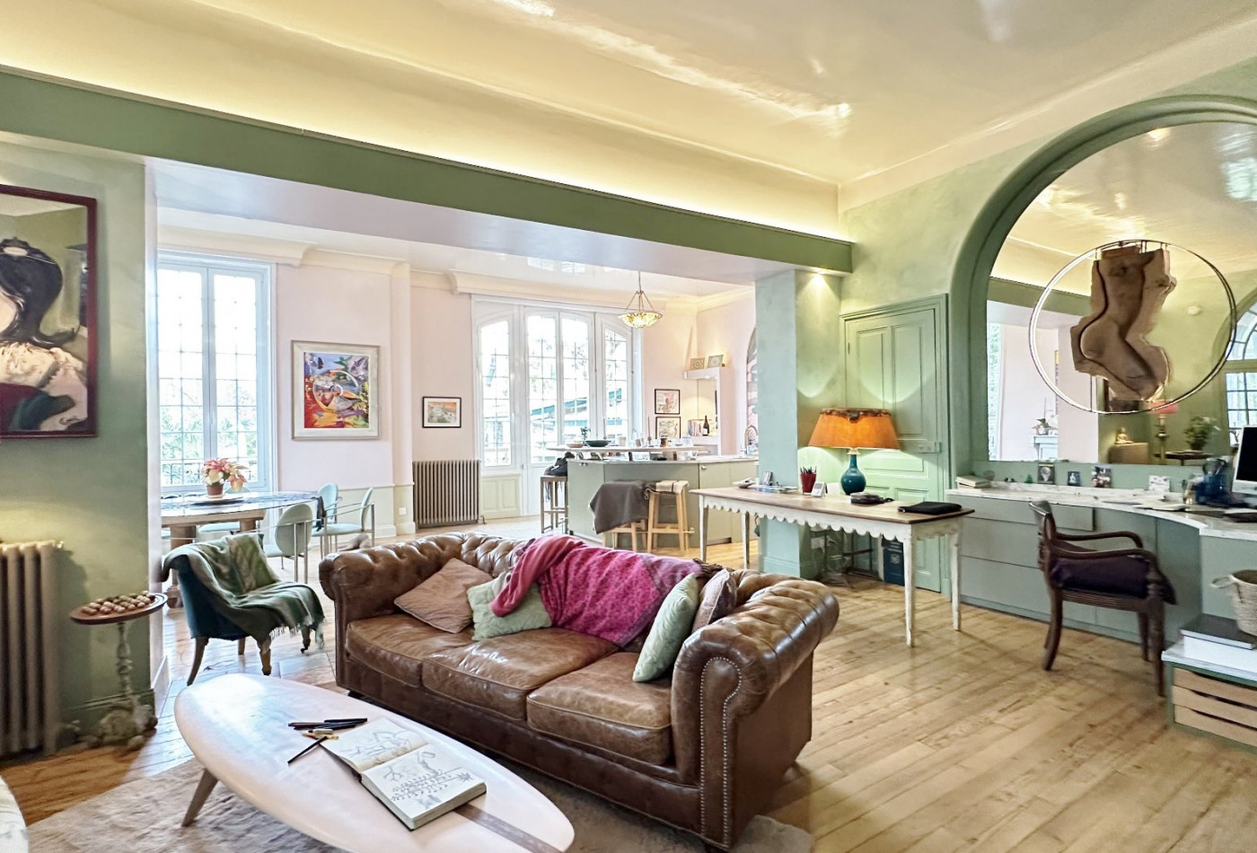 vente Maison bourgeoise Bayonne - Photo 5