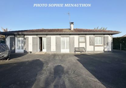 vente Maison Seignosse