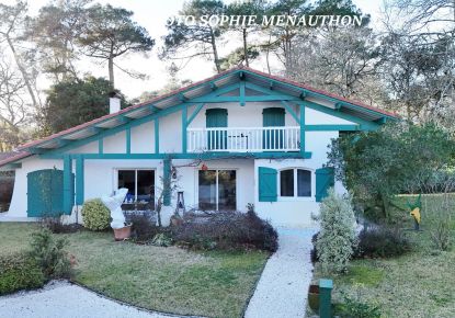 vente Maison contemporaine Soorts Hossegor