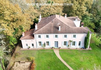 vente Maison de maître Arjuzanx