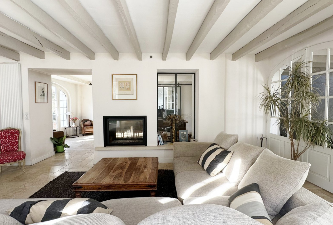 vente Maison de caractère Saint Martin De Seignanx - Photo 6