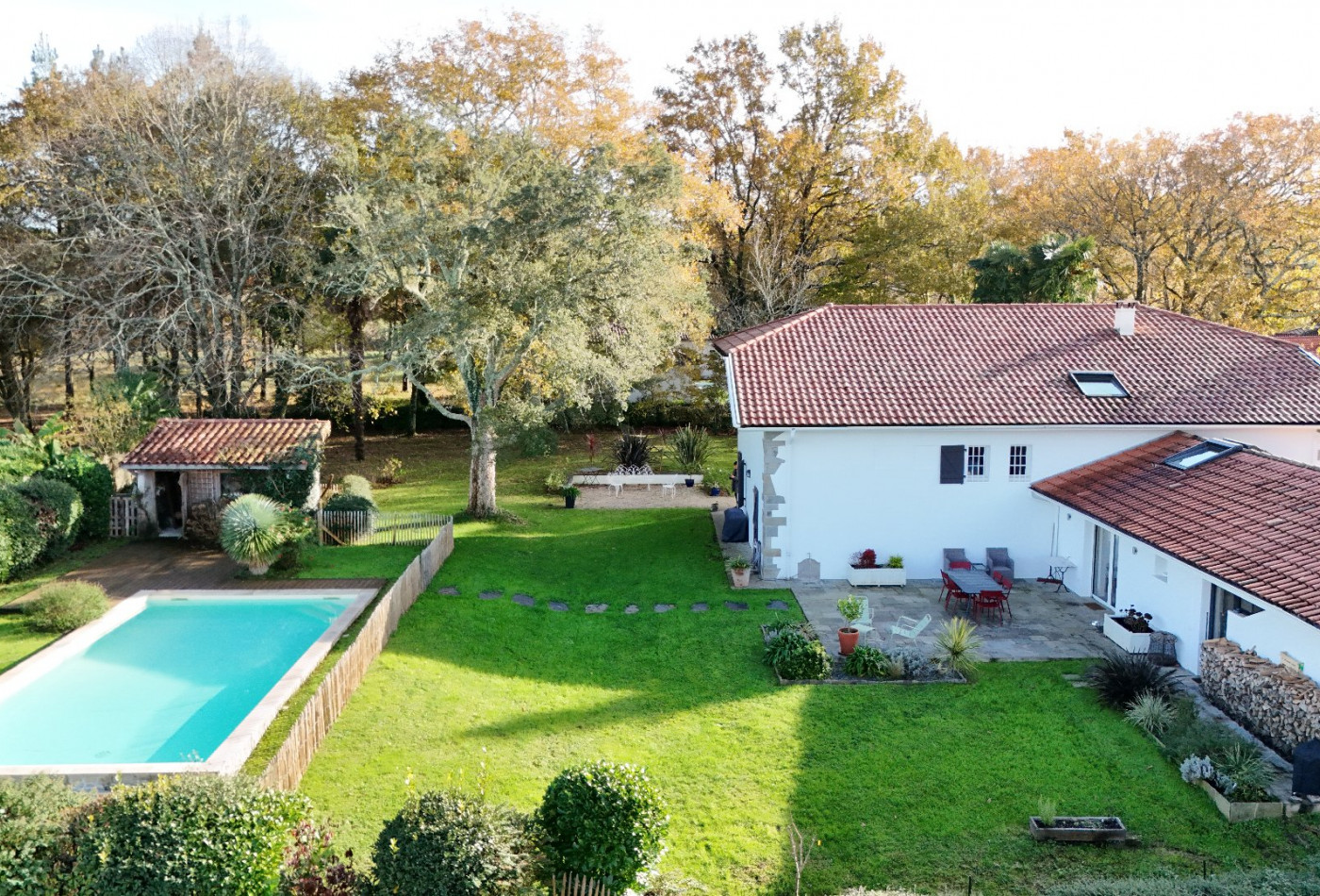 vente Maison de caractère Saint Martin De Seignanx - Photo 2