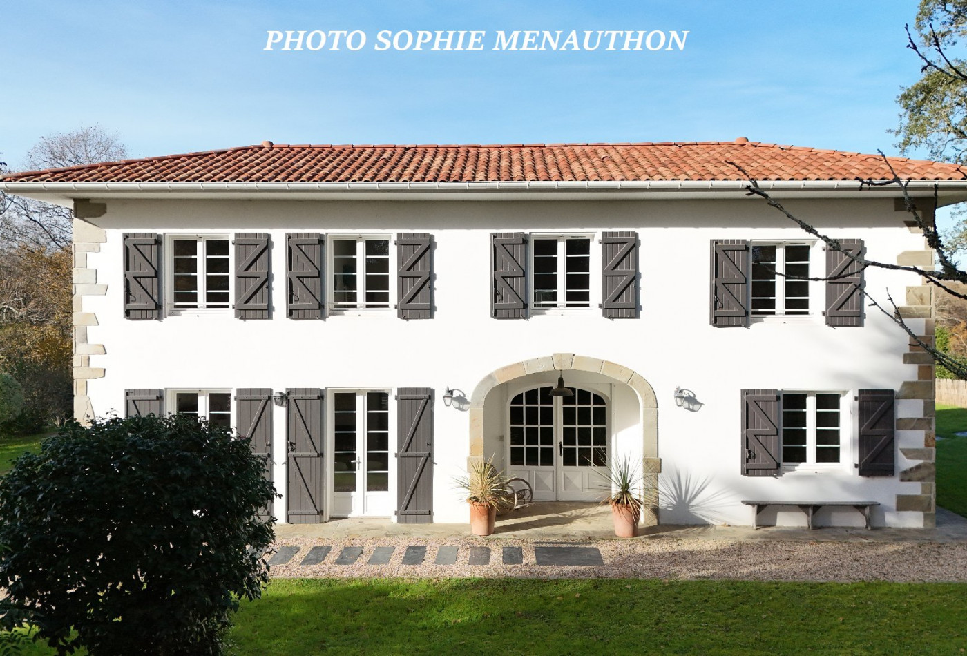 vente Maison de caractère Bayonne - Photo 1