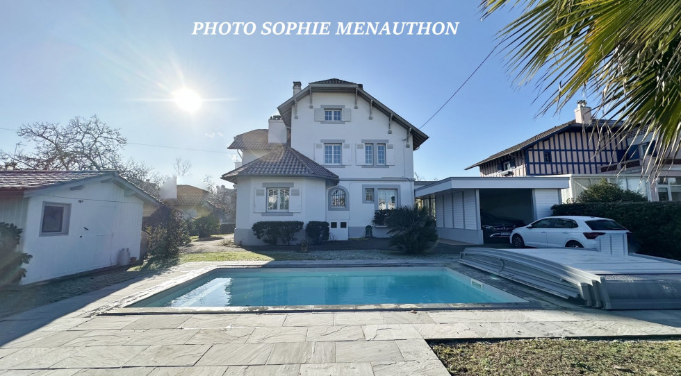 vente Maison bourgeoise Dax - Photo 1