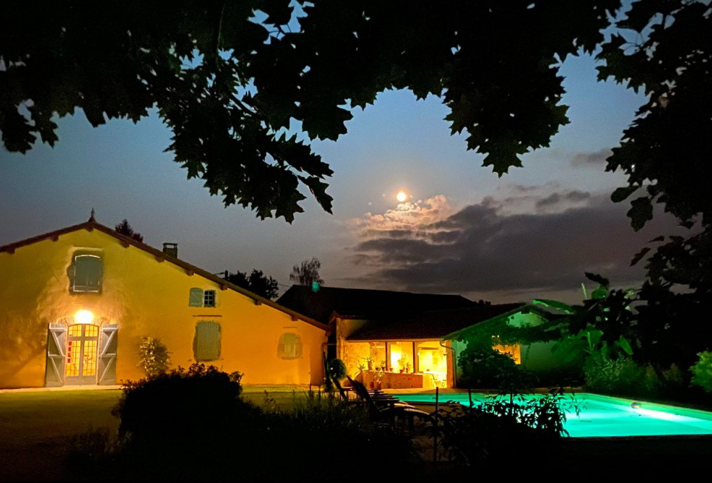 vente Fermette Pouillon - Photo 5