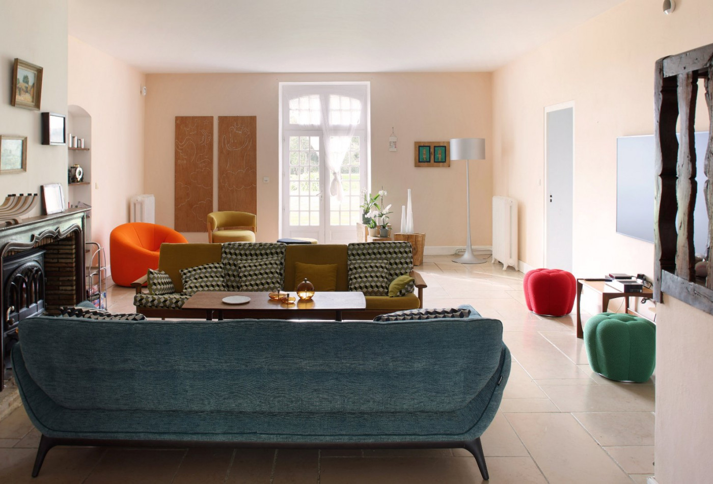 vente Fermette Pouillon - Photo 9