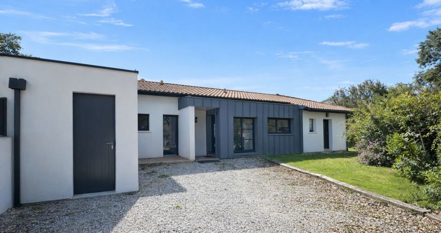 vente Maison Seignosse