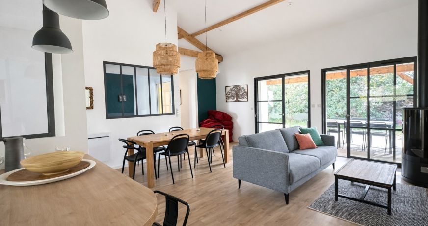 vente Maison Seignosse