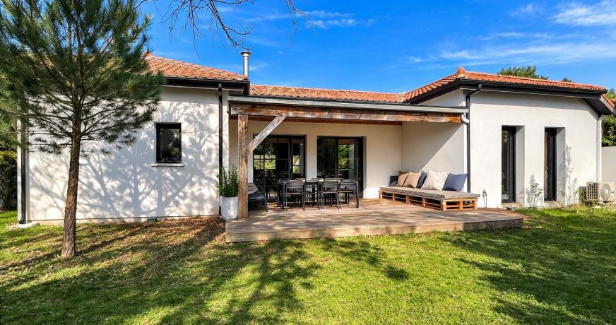 vente Maison Seignosse