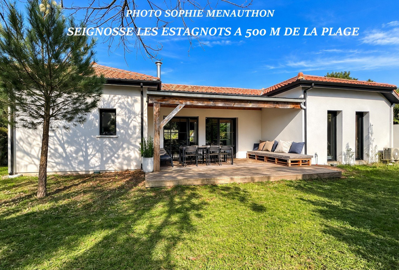 vente Maison Seignosse - Photo 1