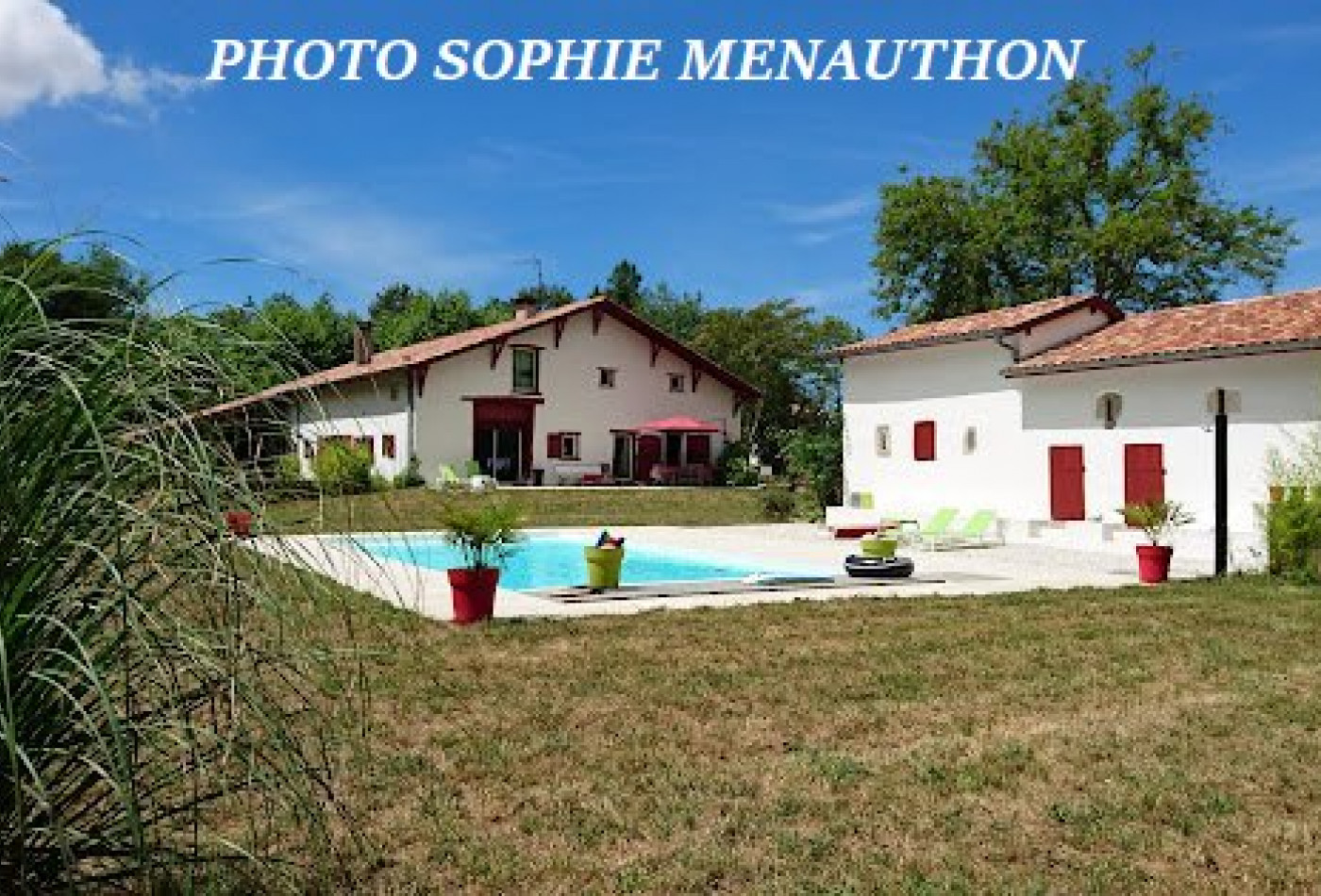vente Maison de caractère Saint Martin De Seignanx - Photo 1