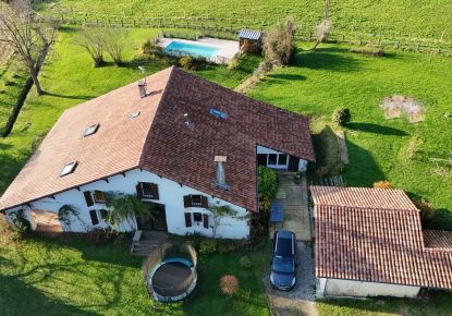 vente Fermette Saint Lon Les Mines