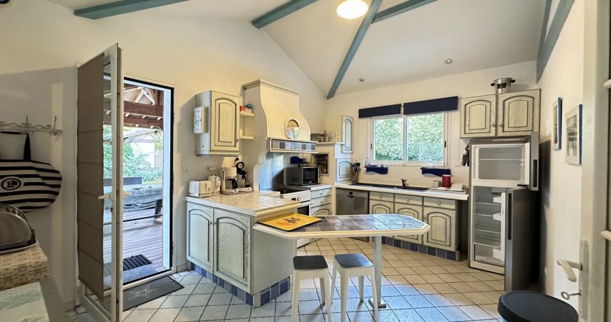 vente Maison contemporaine Moliets Et Maa