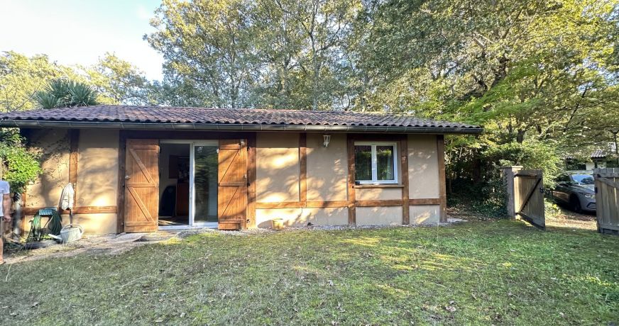 vente Maison contemporaine Moliets Et Maa