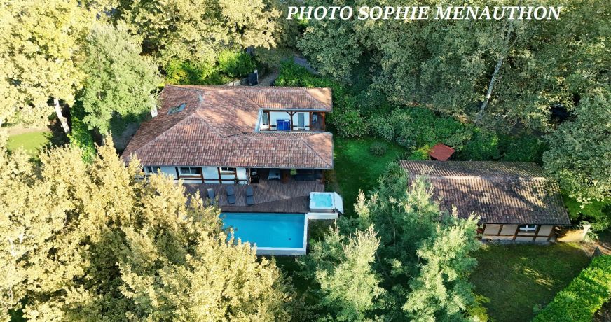 vente Maison contemporaine Moliets Et Maa