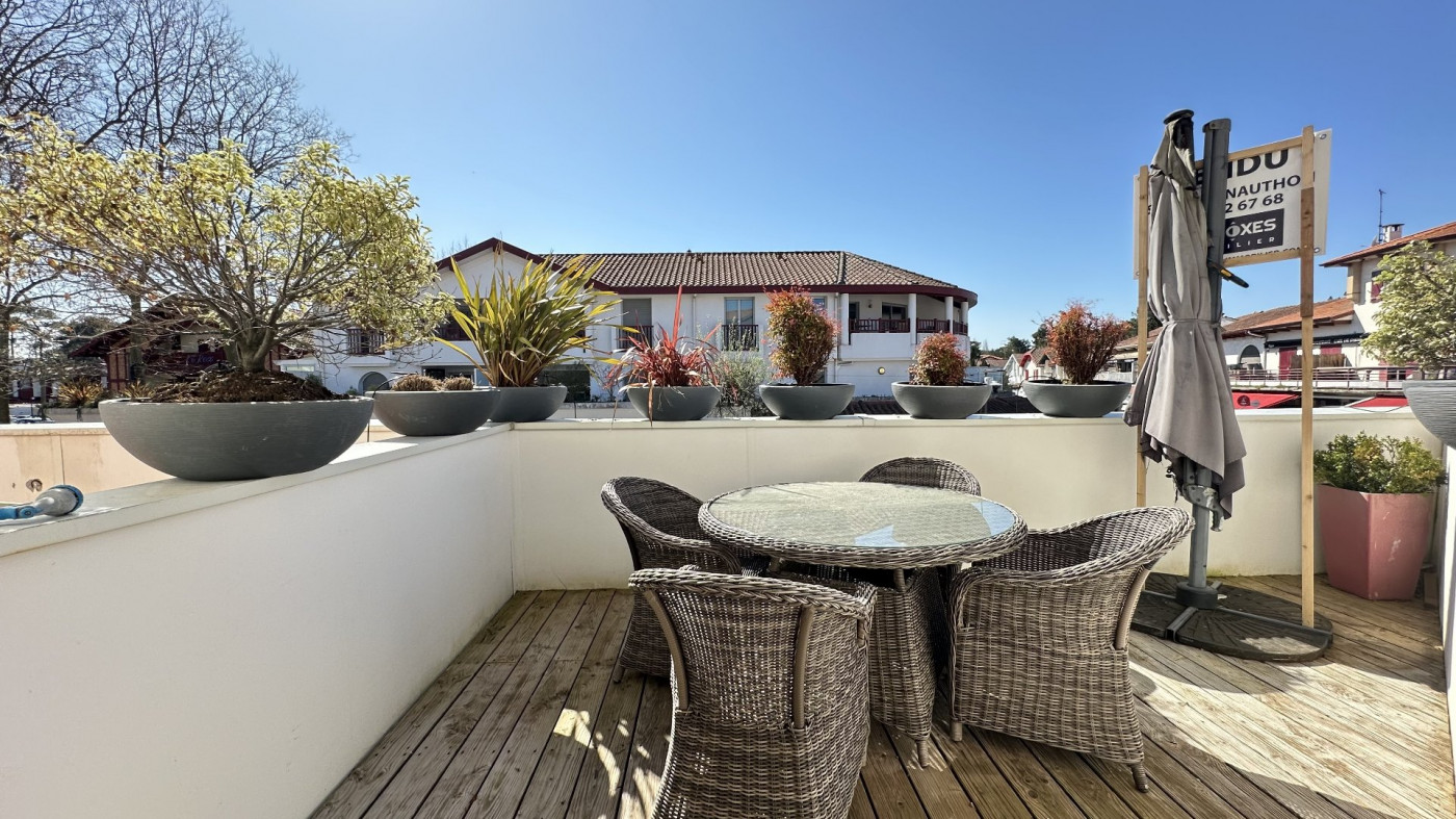 à vendre Appartement terrasse Hossegor - Photo 5