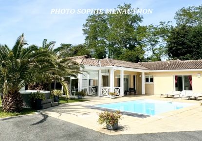 vente Maison contemporaine Saubion