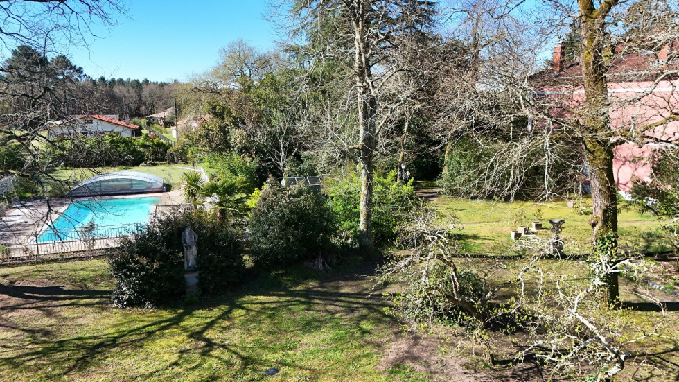 vente Maison de maître Saint Julien En Born - Photo 3