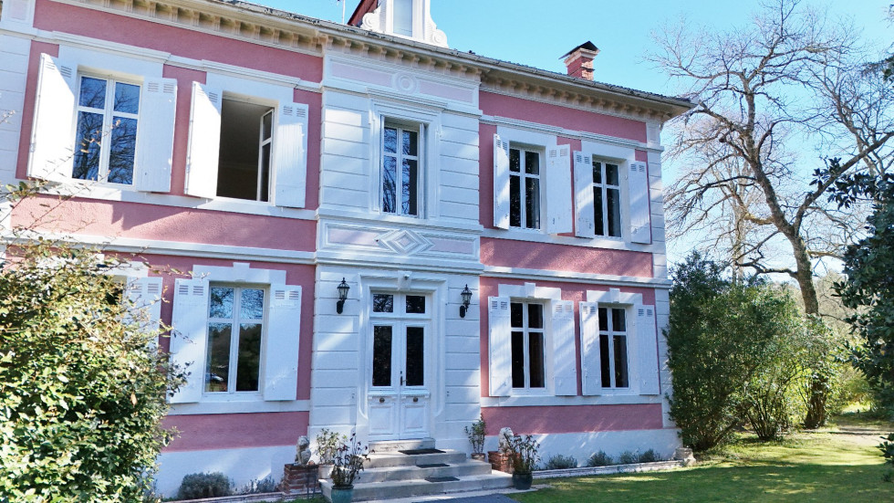 vente Maison de maître Saint Julien En Born - Photo 2