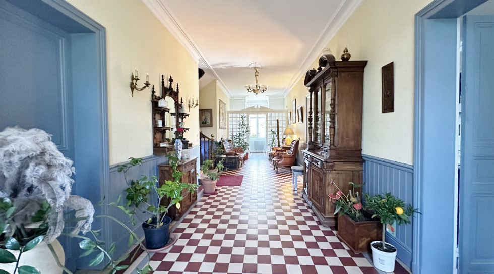 vente Maison de maître Saint Julien En Born - Photo 6