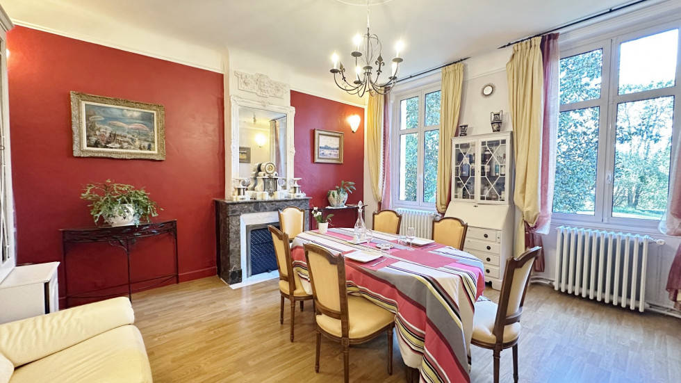 vente Maison de maître Saint Julien En Born - Photo 10