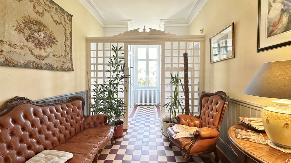 vente Maison de maître Saint Julien En Born - Photo 7