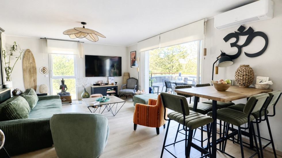 vente Villa sur toit Bidart - Photo 10