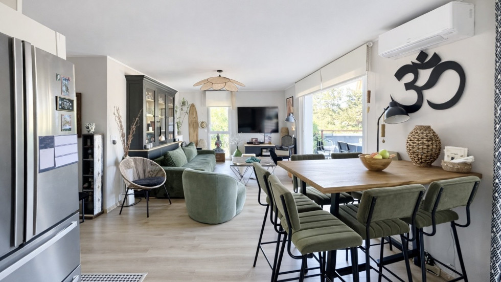 vente Villa sur toit Bidart - Photo 9