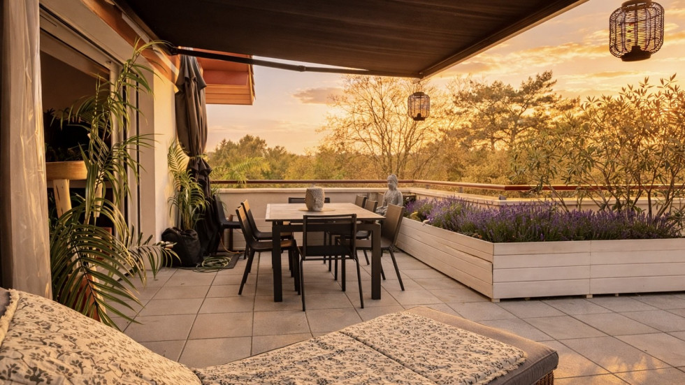 vente Villa sur toit Bidart - Photo 4