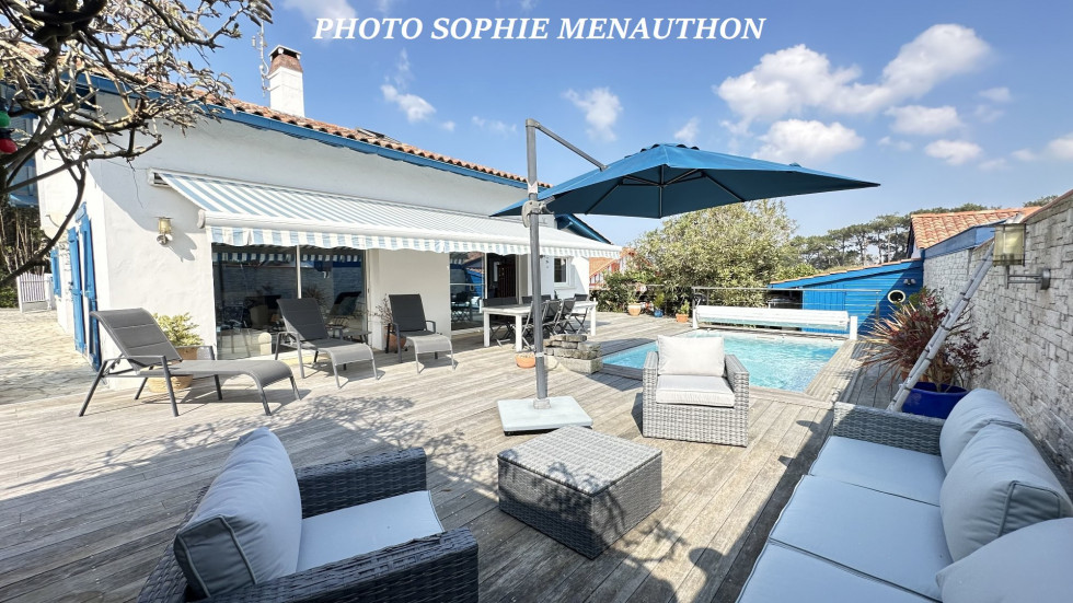 vente Maison contemporaine Ondres - Photo 1