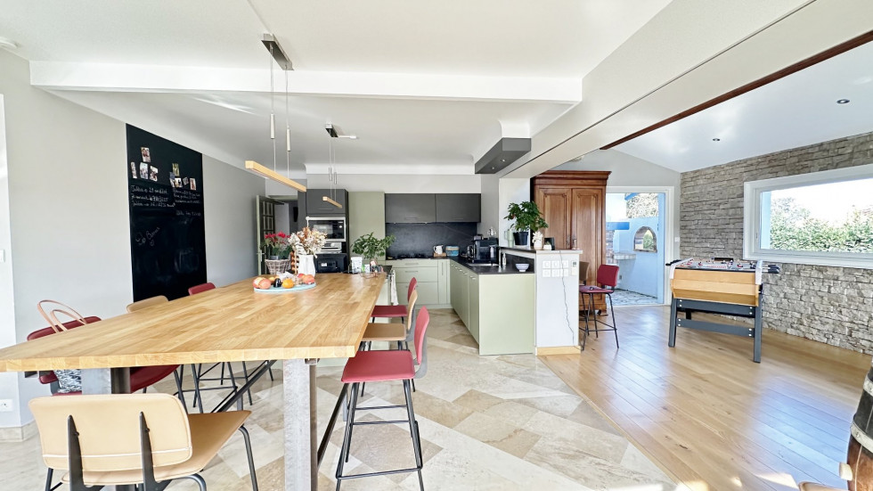 vente Maison contemporaine Ondres - Photo 8