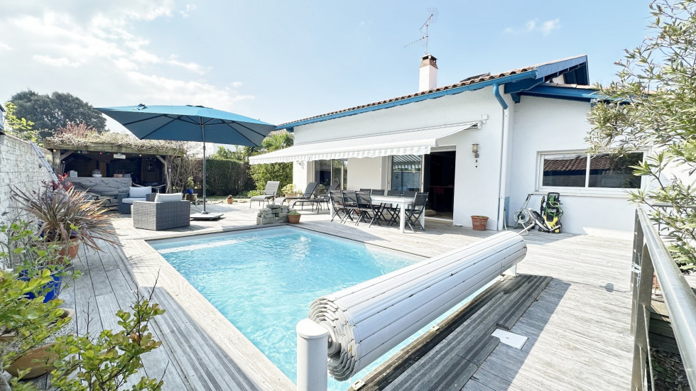 vente Maison contemporaine Ondres - Photo 2