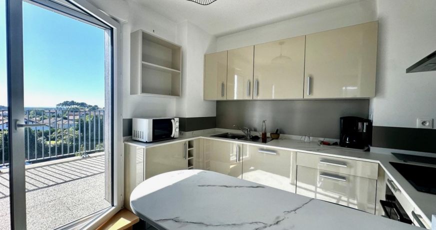 vente Villa sur toit Tarnos