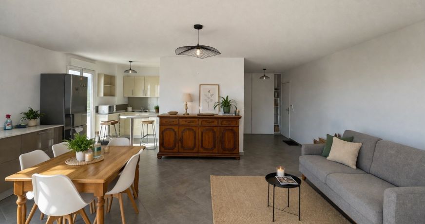 vente Villa sur toit Tarnos