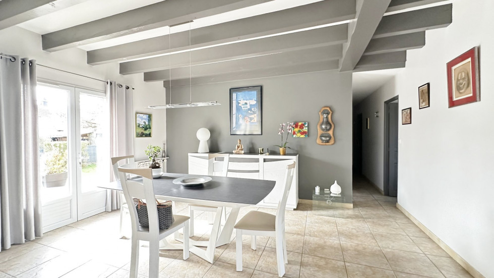 vente Maison contemporaine Herm - Photo 9