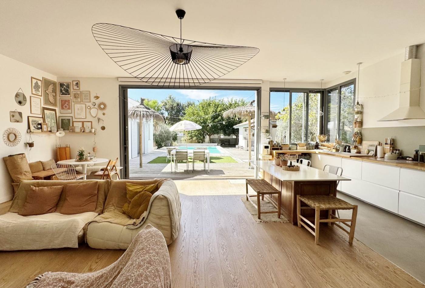 vente Villa d'architecte Magescq - Photo 5