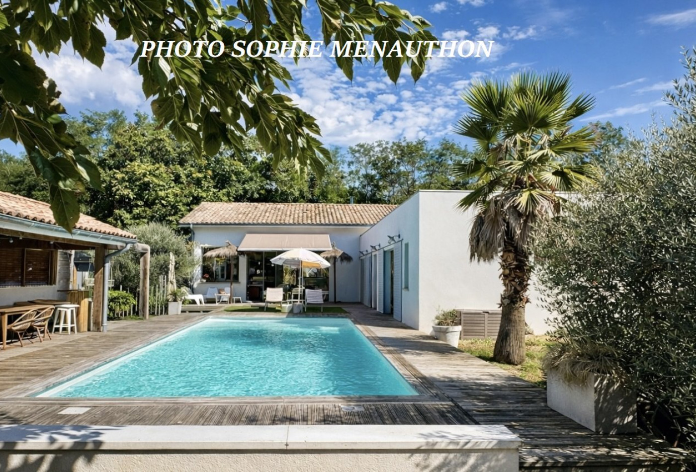 vente Villa d'architecte Magescq - Photo 1