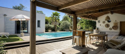vente Villa d'architecte Magescq